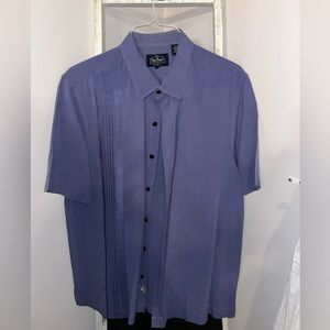 Nat nast 100% silk shirt